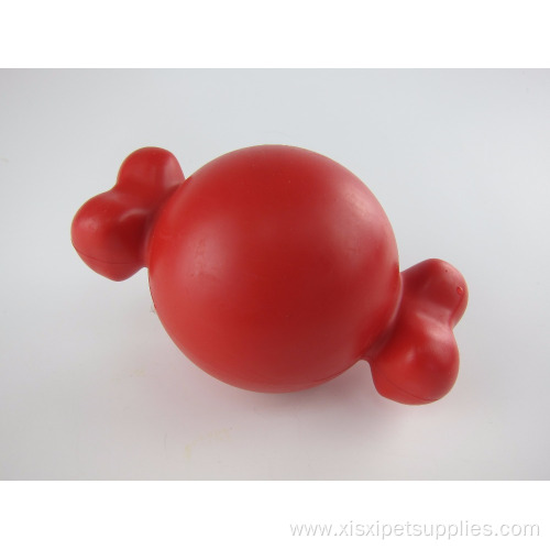 Pet Eco Friendly Floating Shaped Rubber Dog Toys